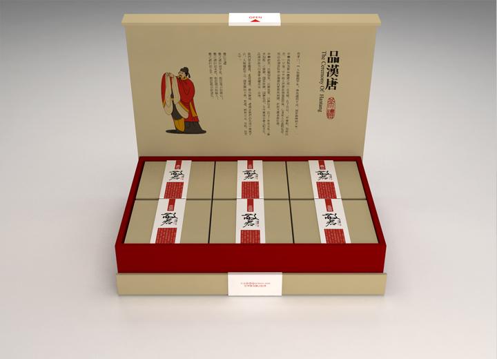 八步区白酒包装设计：以文化底蕴，酿就城市酒业的视觉醇香